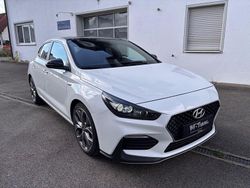 Weiß Gebraucht 2020 Hyundai i30 N Line Coupé | 15.999 € (Etwas zu teuer)