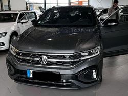 Grau Gebraucht 2023 VW T-Roc R-line SUV | 29.500 € (Fairer Preis)