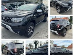 Schwarz Gebraucht 2022 Dacia Duster Prestige SUV | 17.999 € (Fairer Preis)