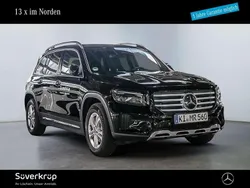 Unilack nachtschwarz Gebraucht 2025 Mercedes GLB200 Progressive SUV | 43.950 € (Fairer Preis)
