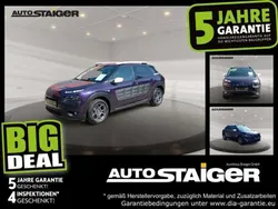 Lackierung noctambule/metallic Gebraucht 2016 Citroën C4 Cactus SELECTION Kleinwagen | 9.846 € (Fairer Preis)