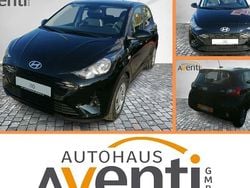 Schwarz Gebraucht 2024 Hyundai i10 Select Kleinwagen | 13.999 € (Guter Preis)