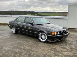 Schwarz Gebraucht 1989 Alpina B12 Limousine | 44.990 €