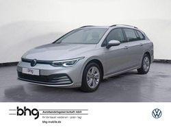 Silber Gebraucht 2023 VW Golf VIII Life Kombi | 23.420 € (Guter Preis)