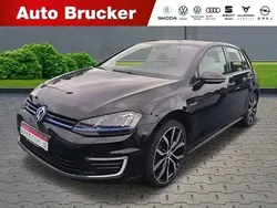 Schwarz Gebraucht 2016 VW Golf VII GTE Limousine | 15.870 € (Fairer Preis)