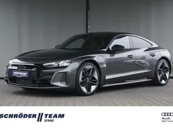 Daytonagrau perleffekt Gebraucht 2021 Audi RS e-tron GT Ambiente Limousine | 72.980 € (Teuer)