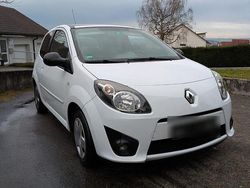 Weiß Gebraucht 2008 Renault Twingo Expression Kleinwagen | 3.250 € (Etwas zu teuer)