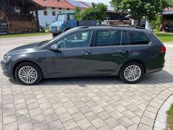 Grau Gebraucht 2015 VW Golf VII Cup Kombi | 8.200 € (Guter Preis)