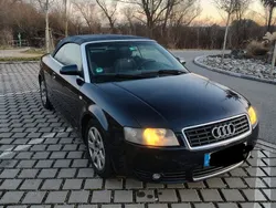 Blau Gebraucht 2004 Audi A4 Cabriolet Cabrio | 2.000 € (Superpreis)