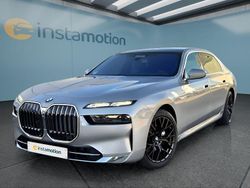 Silber Gebraucht 2025 BMW 740 Limousine | 103.449 €