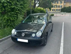 Schwarz Gebraucht 2004 VW Polo Basis Limousine | 230 € (Superpreis)