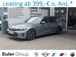 Grau Gebraucht 2024 BMW 318 Performance Kombi | 37.290 € (Fairer Preis)