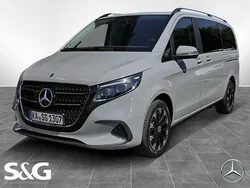 Alpingrau Gebraucht 2025 Mercedes V300 Style Van / Kleinbus | 77.799 €