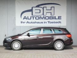 Braun Gebraucht 2015 Opel Astra Selection Kombi | 6.990 € (Fairer Preis)