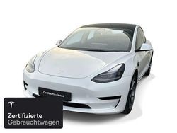 Weiß Gebraucht 2021 Tesla Model 3 RWD Limousine | 26.700 € (Fairer Preis)