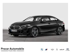 Schwarz Gebraucht 2021 BMW 218 M Sport Coupé | 27.150 € (Etwas zu teuer)