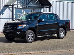 Schwarz Gebraucht 2013 Ford Ranger Wildtrack Abholung | 12.490 € (Superpreis)