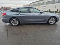 Bluestone (metallic) Gebraucht 2018 BMW 630 Performance Coupé | 34.990 € (Fairer Preis)