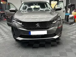 Grau Gebraucht 2021 Peugeot 3008 Active SUV | 19.999 € (Teuer)