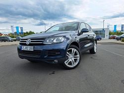 Blau Gebraucht 2010 VW Touareg SUV | 14.900 € (Etwas zu teuer)