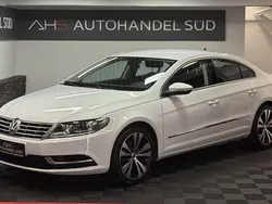 Weiß Gebraucht 2015 VW CC Limousine | 15.999 € (Fairer Preis)