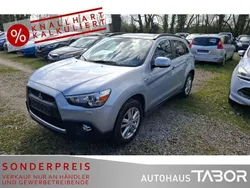 Coolsilber (m) Gebraucht 2011 Mitsubishi ASX Intense SUV | 5.985 € (Superpreis)