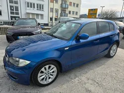 Blau Gebraucht 2011 BMW 116 Advantage Kleinwagen | 6.990 € (Fairer Preis)