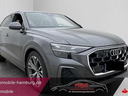 Daytonagrau perleffekt Gebraucht 2023 Audi Q8 S-Line SUV | 74.900 € (Fairer Preis)