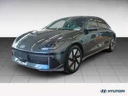 Grau Gebraucht 2024 Hyundai Ioniq 6 Limousine | 37.970 € (Fairer Preis)