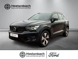 Schwarz Gebraucht 2020 Volvo XC40 R-Design SUV | 27.990 € (Superpreis)