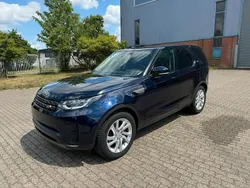 Blau (metallic) Gebraucht 2020 Land Rover Discovery 5 SUV | 34.600 € (Superpreis)