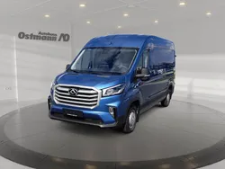 Blau Neu 2025 Maxus V90 Van | 27.908 € (Guter Preis)