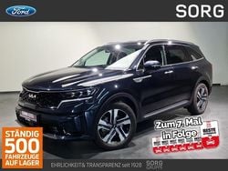 Blau, gravity blue metallic Gebraucht 2022 Kia Sorento Spirit SUV | 38.890 € (Fairer Preis)