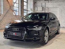 Schwarz Gebraucht 2018 Audi A6 S-Line Kombi | 16.990 € (Superpreis)