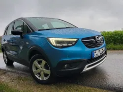 Blau Gebraucht 2018 Opel Crossland SUV | 11.200 € (Fairer Preis)