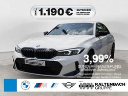 Weiß Gebraucht 2024 BMW 318 M Sport Limousine | 35.890 € (Fairer Preis)