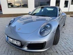 Silber Gebraucht 2019 Porsche 911 Carrera 4 Coupé | 114.990 € (Fairer Preis)