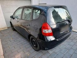 Schwarz Gebraucht 2006 Honda Jazz Kleinwagen | 2.500 € (Etwas zu teuer)