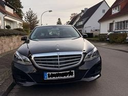 Schwarz Gebraucht 2014 Mercedes E300 Limousine | 16.500 € (Guter Preis)