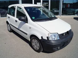 Weiß Gebraucht 2010 Fiat Panda Kleinwagen | 850 € (Superpreis)