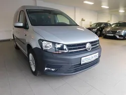Silber Gebraucht 2019 VW Caddy Van / Kleinbus | 14.780 € (Fairer Preis)
