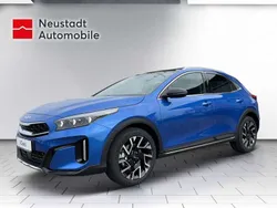 Blue flame/ schwarz Gebraucht 2023 Kia XCeed Platinum SUV | 27.980 € (Fairer Preis)