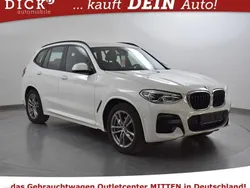 Alpinweiss Gebraucht 2020 BMW X3 M Sport SUV | 29.950 € (Superpreis)
