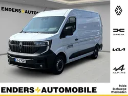 Gebraucht 2025 Renault Master Van | 47.980 € (Teuer)