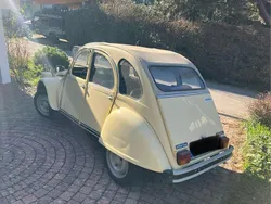 Beige Gebraucht 1986 Citroën 2CV Limousine | 10.000 €