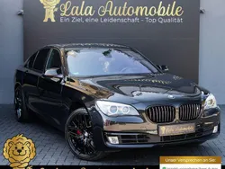 Schwarz Gebraucht 2012 BMW 750 Performance Limousine | 19.890 € (Etwas zu teuer)