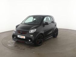 Schwarz Gebraucht 2019 Smart ForTwo Coupé Passion Kleinwagen | 16.180 € (Etwas zu teuer)