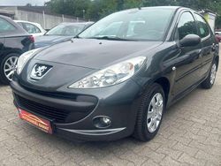 Gris shark Gebraucht 2011 Peugeot 206 Basis Kleinwagen | 4.499 € (Teuer)
