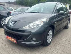Gris shark Gebraucht 2011 Peugeot 206 Basis Kleinwagen | 4.999 € (Teuer)