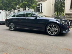 Blau Gebraucht 2018 Mercedes C220 Avantgarde Kombi | 20.000 € (Etwas zu teuer)